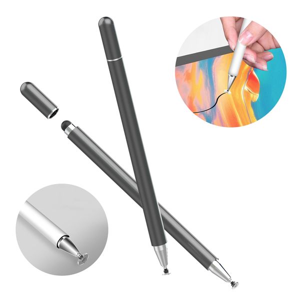 

universal touch stylus pen for android ios phone tablet touch screen drawing pen capacitive screen pencil jk2102xb