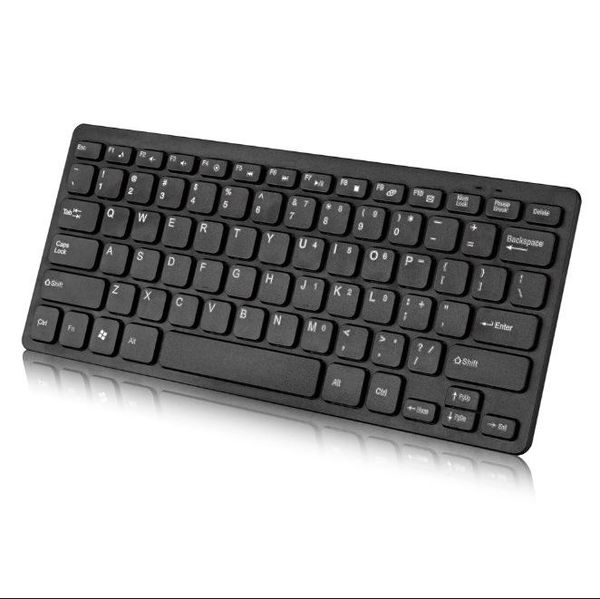 

keyboard mouse combos chocolate ultra-thin usb mini wired business computer office pc