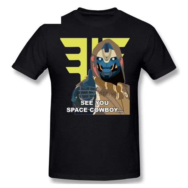 

big size see you cayde 6 t shirt cartoon t shirt man summer homme tee shirt 3d pirnt tees sport hooded sweatshirt hoodie