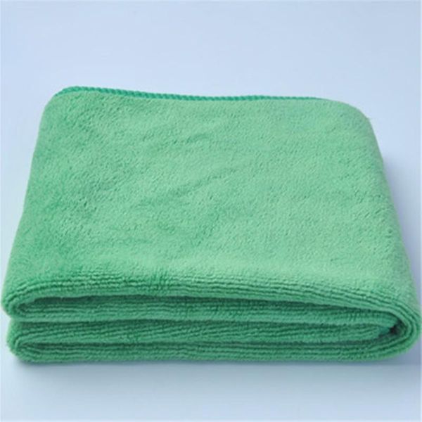 

5pcs 40x60cm microfiber car wash towel soft cleaning car care detailing cloths wash towel duster thick car washing tools h jlljjh