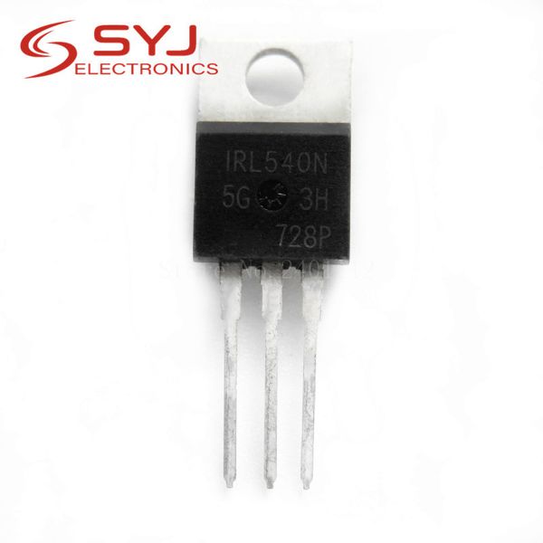 

5шт / серия irl540npbf irl540n irl540 mosfet to-220 в наличии