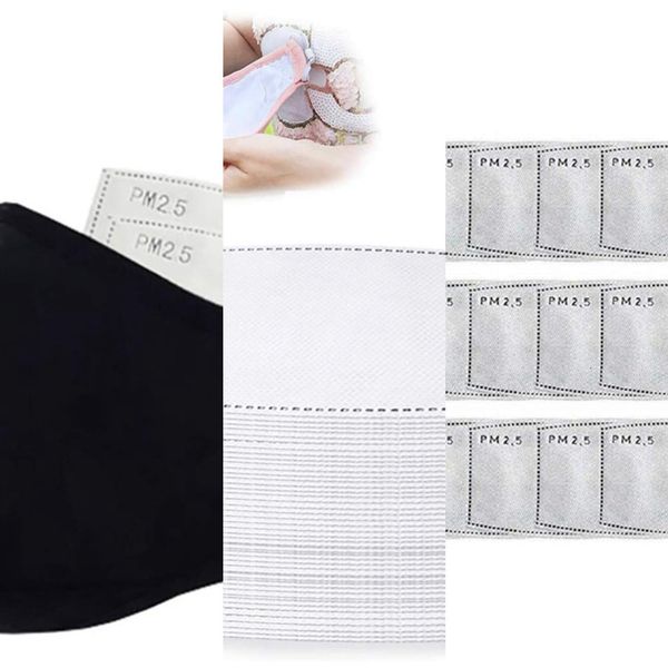 

protection filter pm2.5 mouth anti health haze paper skin friendly mask gasket for all kinds of hyj2