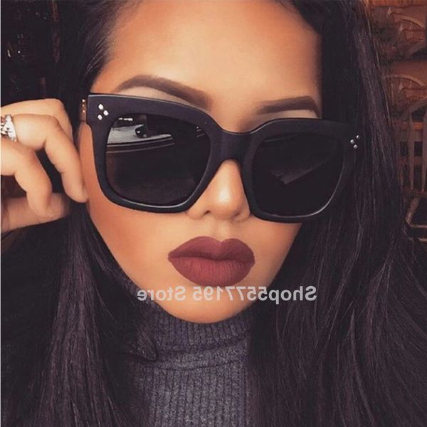 

дизайнер женщины brand площади ретро зеркало солнцезащитные очки мода солнцезащитные очки vintage shades lunette de soleil femme