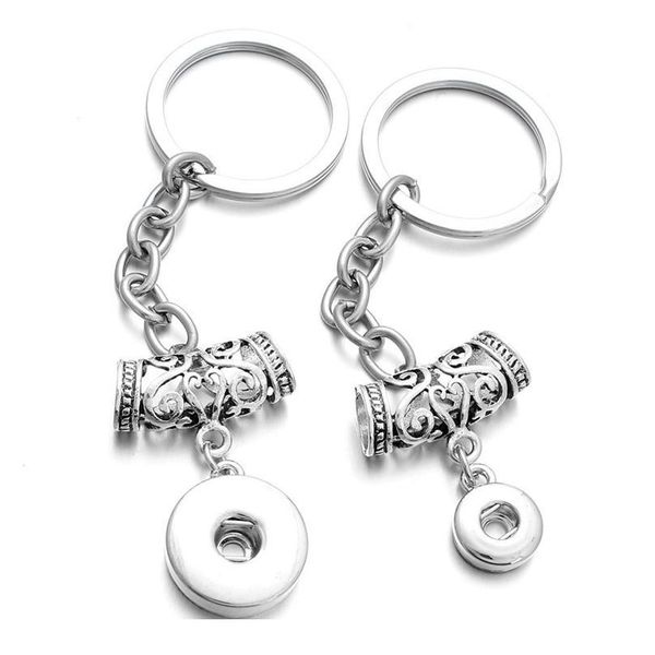 

new snap jewelry 12mm 18mm snap key chains for keyring women gifts girl keychain bag penda qyljwv
