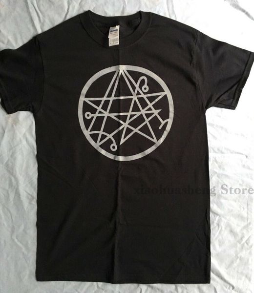 

сигил шлюзовой тенниски малой до 2extra большого размера некрономикона cthulu мужчин майка женщин топы тройник спорта толстовка с капюшоном