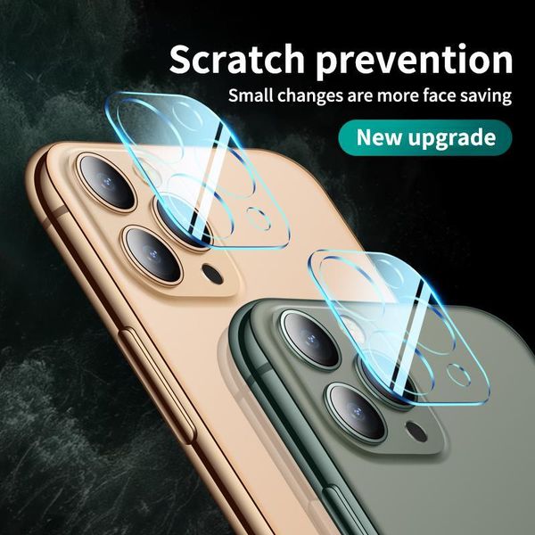 

camera lens protector,3d full camera lens for iphone 11 pro max back transparent film screen protector tempered glass for iphone 11pro