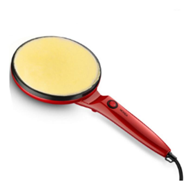 

household pancake machine multifunctional electric spring roll skin pancake pan small cake machine1