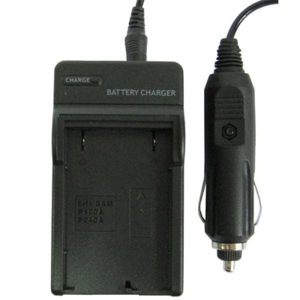 

2 in 1 digital camera battery charger for samsung p120a p240a