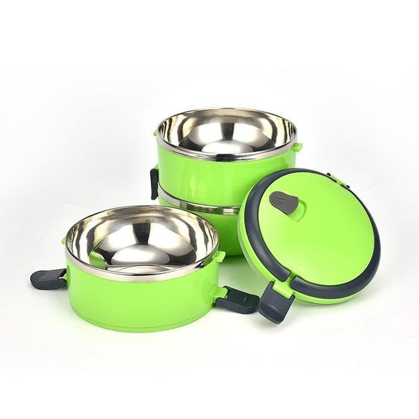 

lunch box food container storage set proof stainless steel can with lids. h jllbev allguy