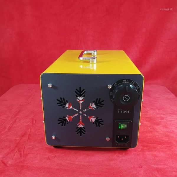 

moopc 220v 5g yellow quartz tube ozonizer machine remove formaldehyde1