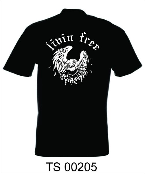 

summer tee shirt t- shirt mit motiv, livin motorrad, biker, black, fun custom t-shirt sport hooded sweatshirt hoodie