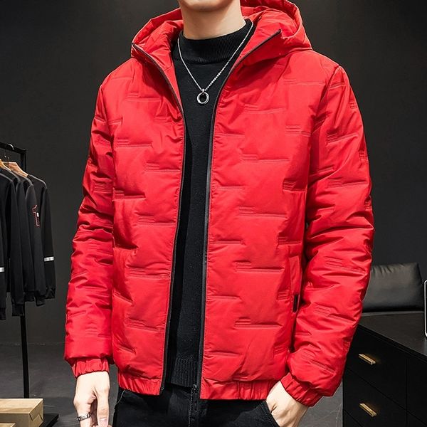 

ukqh lightweight coat 2015 spring zipper warm loose down jackets outdoors casual men hooded jaqueta men fashion down-jacket thin jacket, Black