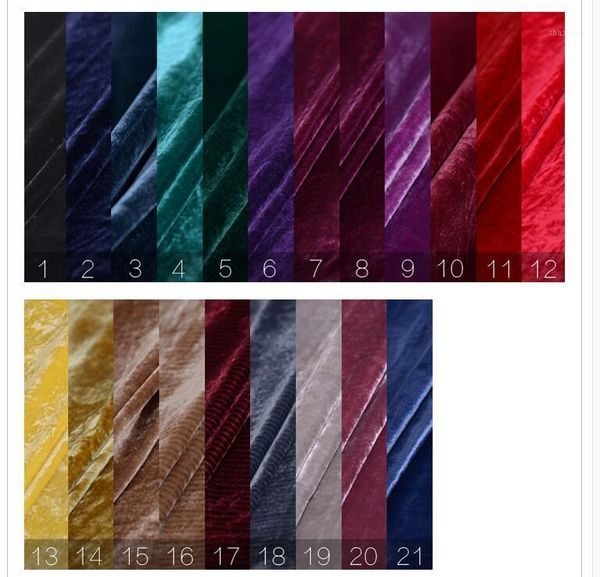 

silk velvet fabric 40mm1, Black;white