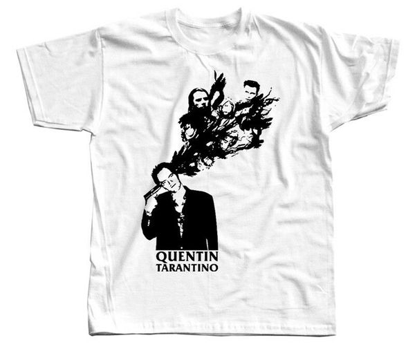 

quentin tarantino movie director dtg t-shirt white all sizes s-3xl loose size ajax tee shirt sport hooded sweatshirt hoodie