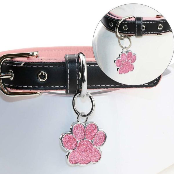 

custom dog tag gragraved pet dog воротник аксессуары персонализированные cat щенок id тег из нержавеющей стали лапа назовите кулон q bbyutj
