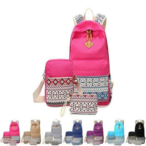 

рюкзак легкая для школы сумка девушка с ноутбуком и сумки на ремне учиться в россии мальчики случай и canvas синего подросток pen sky studen