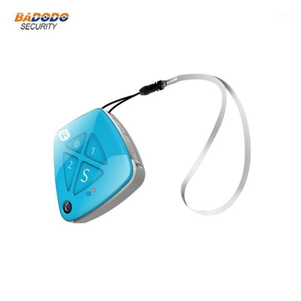 

3g gsm gprs elderly senior child gps tracker sos emergency button alarm alert v42 fall alarm two way talking real-time tracking1