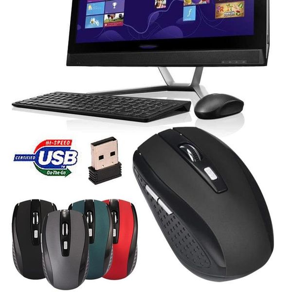 

mice wireless mouse optical scroll