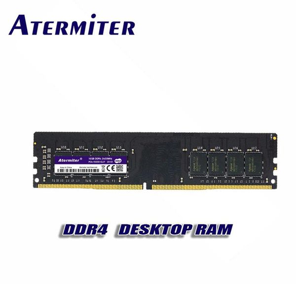 

atermiter ram ddr4 pc4 4gb 8gb 16gb motherboard memory 2133mhz 2400mhz 2666mhz 3000 1.2v deskdimm high compatible x99