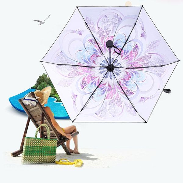 

карманный мини зонтик дождь женщины ветрозащитный durable 5 складной вс зонтики портативный солнцезащитный женский зонтик для девочек jlluqc