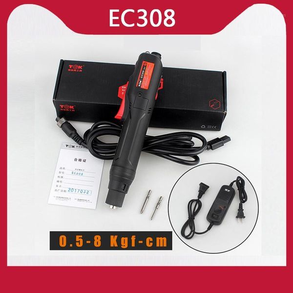 

ec308 electric screwdriver head ac power plug electric screwdriver+10/21/36 screwdriver head set drill1