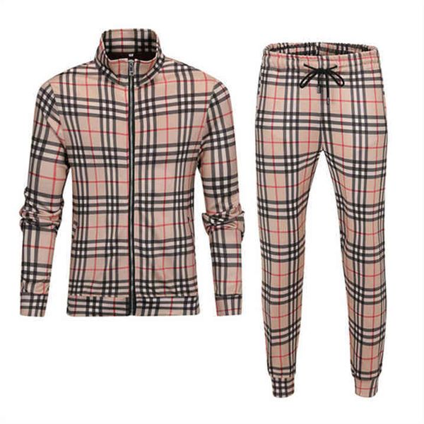 

2022 new digners tracksuit men sweat suits autumn winter jogging hoodie fce mens jogger et sets sporting wo fashion coat vn17, Black