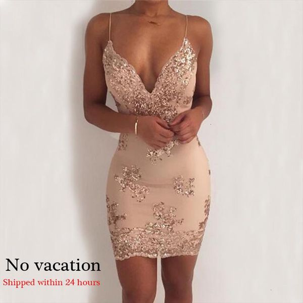 

2020 новое сексуальное черное золото блестки летние платья женщины midi bodycon платье партии элегантный ночной клуб платья vestidos одежда, Black;gray