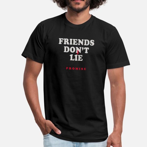 

friends don t lie t shirt cute unique sports tracksuit hoodie sweatshirt