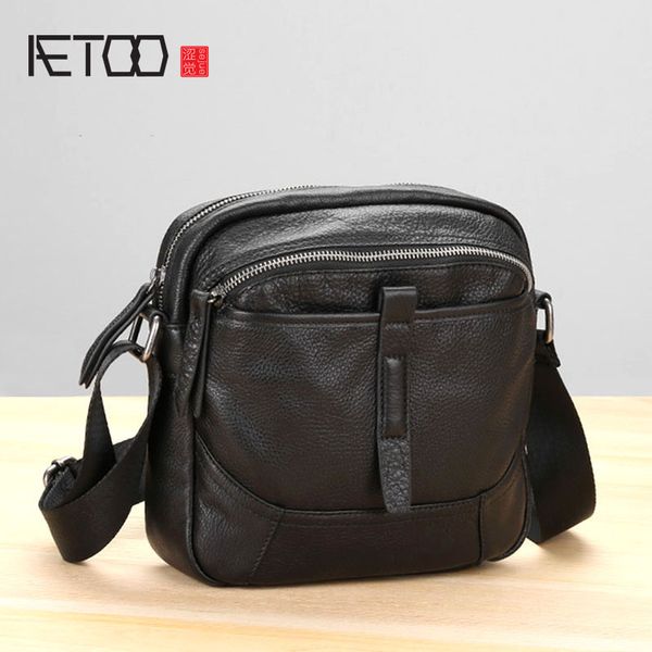 

hbp aetoo handmade leather shoulder bag