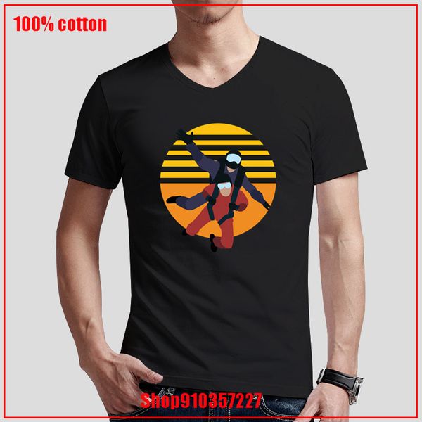 

new sky diving v 3d printed summer casual man's tees funny streetwear male size sport hooded sweatshirt hoodie t shirt