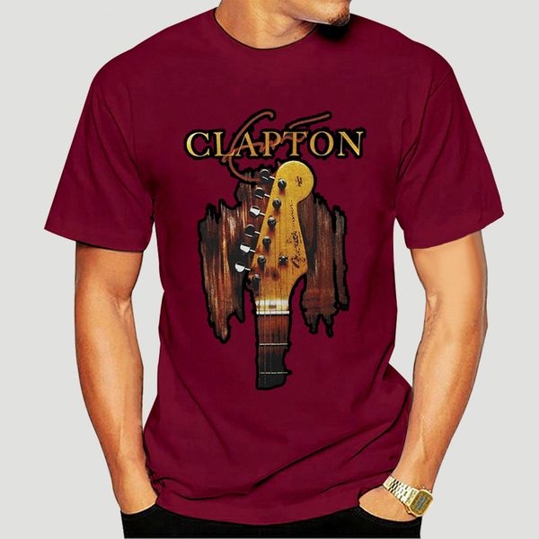 

authentic eric clapton classic guitar t-shirt s-3xl new-0208d sport hooded sweatshirt hoodie