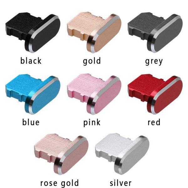 

anti dust plug earphones jack plug for iphone xs max 78p charging port jack ser metal anti dust charger dock plug bbymly