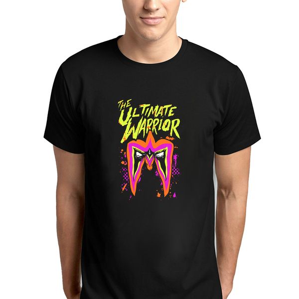 

sport ultimate warrior casual men t shirt casual short sleeve o-neck womens t-shirt cool tshirts