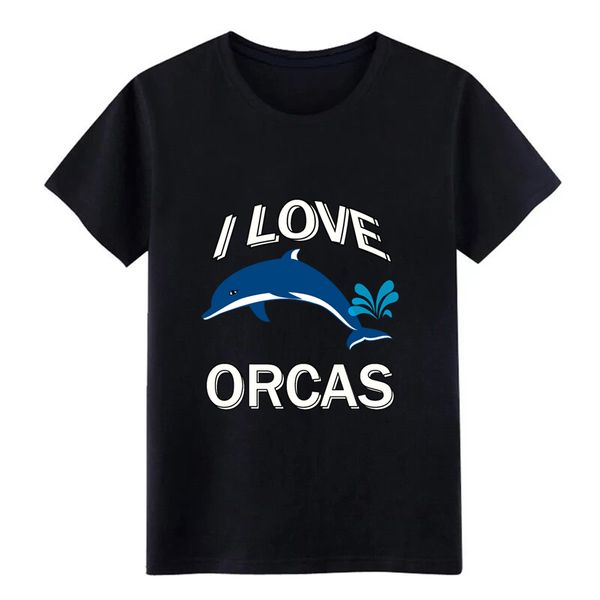 

orca love nature mammal gift idea customized short sleeve basic solid graphic funny casual natural sport hooded sweatshirt hoodie t shirt