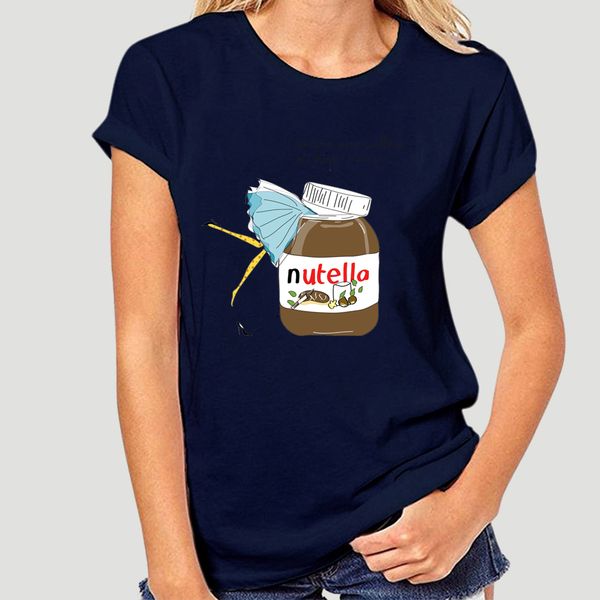 

nutella aesthetic women funny print tumblr casual white summer fashion graphic grunge women clothes 0556a sport sweatshirt hoodie t shirt