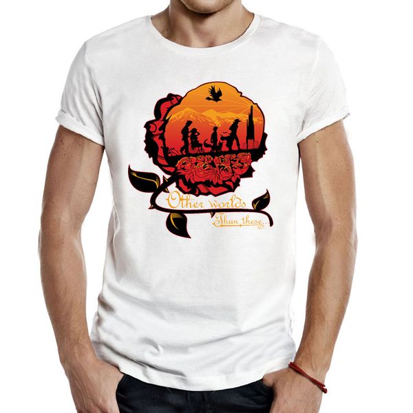 

tv show movie dark tower other worlds apparel stephen king roland eddie susanna dean jake hoodie designers t shirts sweatshirt