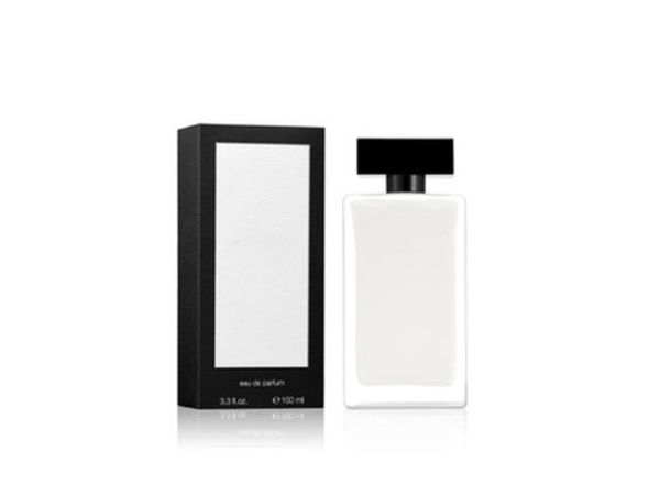 

new design white bottle pure musc for her women perfume 100ml long lasting time spray fast shipping