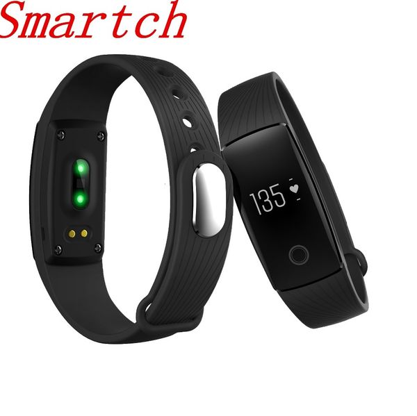 

enohplx v05c id107 intelligent bluetooth 4.0 heart rate monitor fitns wristband android ios smartphone