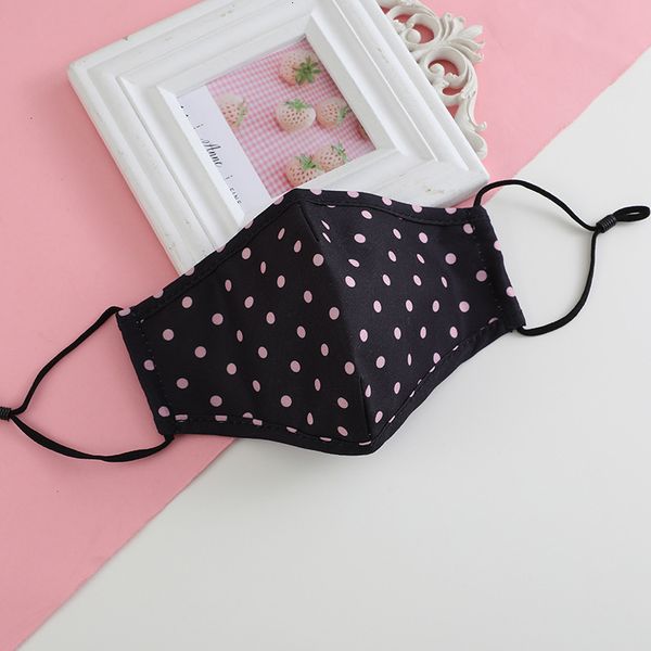 

pm2.5 cotton 3 layer factory dustproof mouth cover reusable washable fashion designer face masks hhc1265 9 plty7