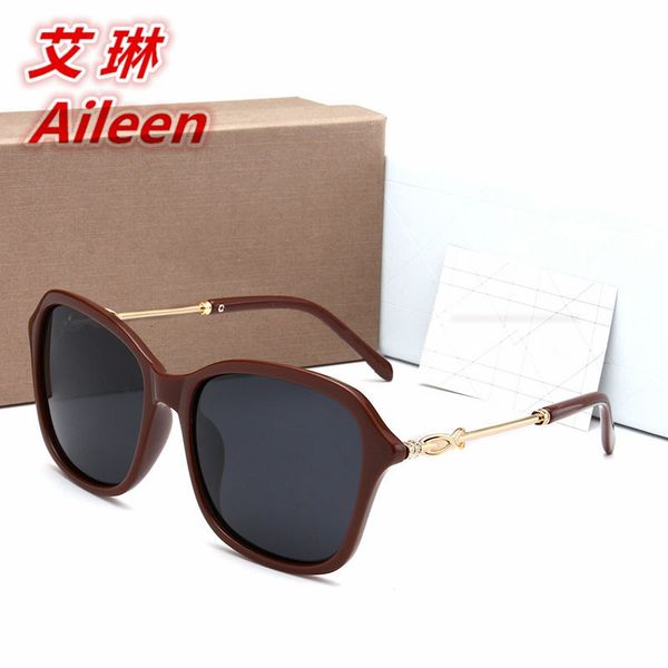 

new brand pearl fashion hd polarized anti ultraviolet avant-garde sunglasses 1696 kml-designer, White;black