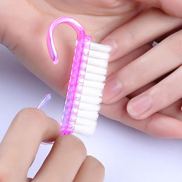 

10pcs/set nail brush dotting pen polishing rasp kit nail art decoration striping tape rhinestones glitters nail qylhpr