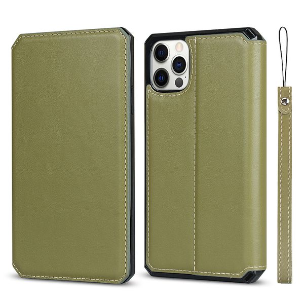 

handmade leather case business card sets, suitable for the iphone 11