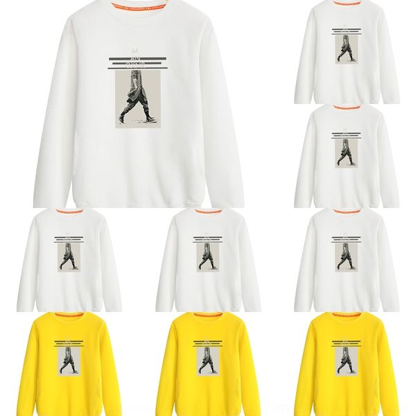 

cyq7v тонкий свитер пуловер большой мальчик круглый воротник рукав и осень долго весна молодежь одежда пуловер мальчик pullovertop pullovera, Black