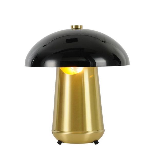 

modern table lights retro vintage desk lamp e27 loft for bedroom beside lamp gold black fixture lighting
