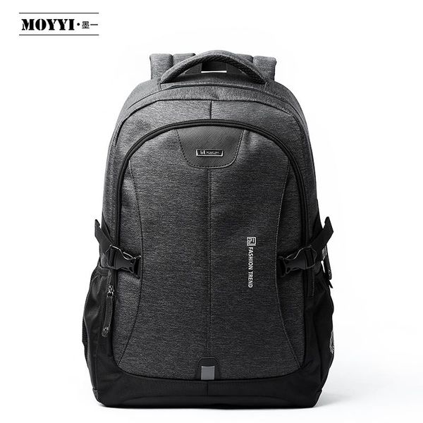 

17 inches backpack for men with lapcompartment waterproof lapbackpack for travel