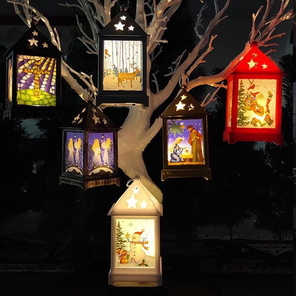 

yomdid новогодние украшения для дома led рождество ветер свет светодиодные окрашенный золото серебро рождественская елка украшения подвески