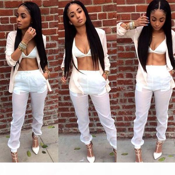 

natural color straight peruvian indian malaysian mongolian cambodian brazilian virgin human hair weave bundles human hair extensions, Black