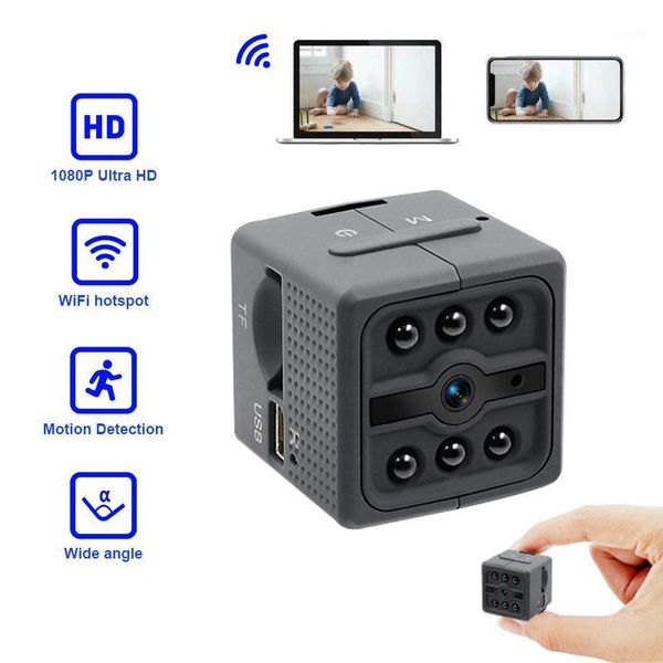 

mini cameras wifi camera full hd 1080p night vision wireless mc470131