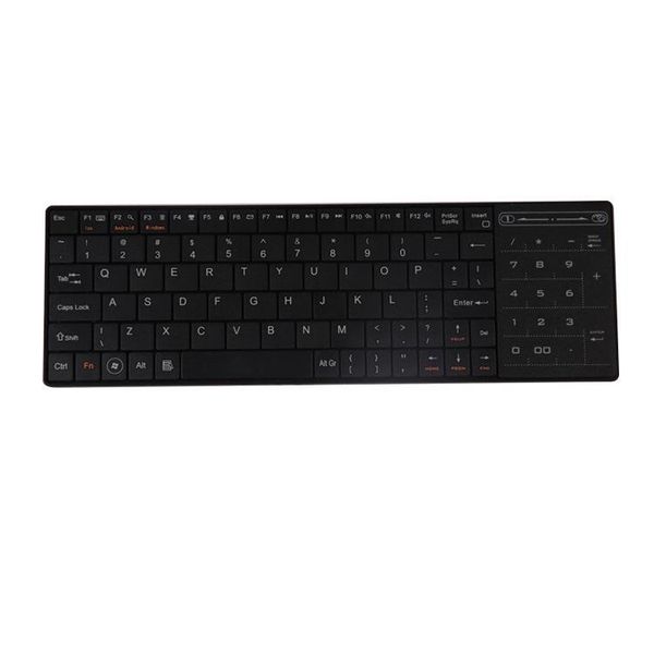 

wireless bluetooth keyboard ultra-thin convenient-office household universal three system bluetooth keyboard