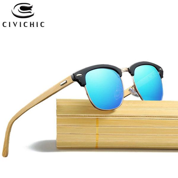 

шикарные деревянные солнцезащитные очки женщины мужчины поляризованные очки зеркало с покрытием driving eyeglass hipster gafas de sol mujer, White;black